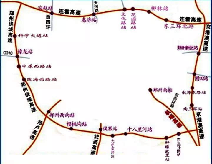 唐枣高速最新规划图出炉，重塑区域交通格局