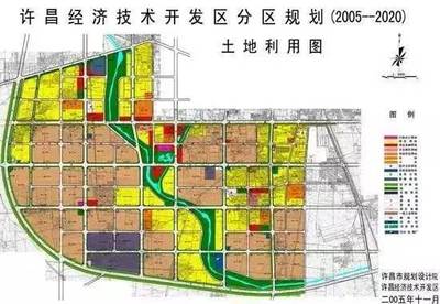 许昌未来三年规划，打造繁荣宜居新时代城市